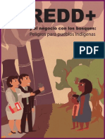 REDD+ y El Negocio Con Los Bosques - Peligros para Pueblos Indígenas - 2014
