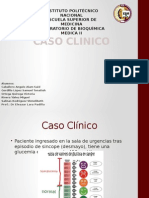 Caso Clinico Diabetes