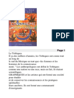 Le Cinquieme Accord Don Miguel Ruiz 1 PDF