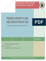 RECUENTO DE HETEROTROFOS-Liz