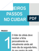 Primeiros Passos No Cuidar