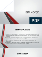 Bim 4D/5D