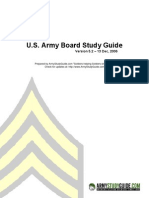 Portable Us Army Board ST 2