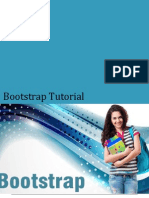 Bootstrap Tutorial