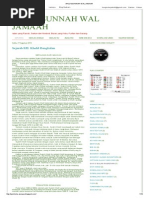 Download AHLUSSUNNAH WAL JAMAAHpdf by Sardin King SN268904642 doc pdf