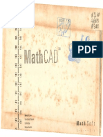1987 - MathCAD