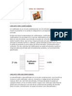 Tipos de Circuitos