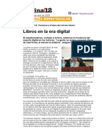 Libros en La Era Digital