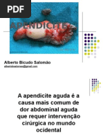 APENDICITE AGUDA