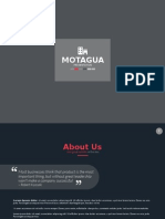 Motagua 4x3 - Red - Dark
