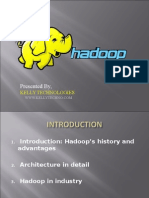 Hadoop Training in Bangalore