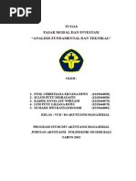 Download Makalah Analisis Fundamental Dan Teknikal Fiks Bgt by NoviAyuWiryani SN268911086 doc pdf