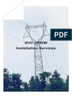 Opg0802_OPGW Installation Manual