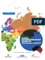 Gem 2013 Global Report