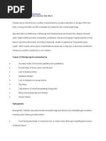 Ayurvedic Syllabus | PDF | Ayurveda | Respiratory Tract