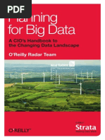 Planning for Big Data