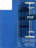 STAHLBAU-15 AUFLAGE