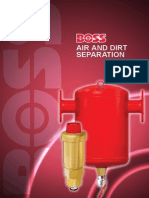 BOSS Air and Dirt Separation Brochure