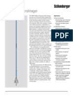 Fmi Fullbore Formation Microimager: Applications