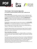 Download Parts  Labour Commission Brief by Animate Projects SN268918883 doc pdf