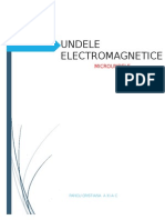 Undele Electromagnetica