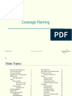Coverage Planning: Icn PLM Ca NP