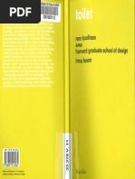 Koolhaas Toilet | PDF