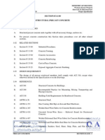 03 41 00 - Structural Precast Concrete PDF