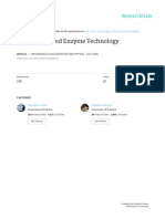 Biocatalysts and Enzyme Technology Review