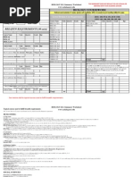 MDC Course List and Syllabus 2025 | PDF | Theory | Science