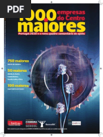 revista 1000 maiores