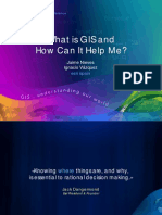 What Is GIS PDF