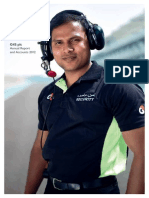 g4s Annual Report 2012 PDF