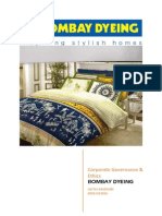 Corporate Governance & Ethics: Bombay Dyeing