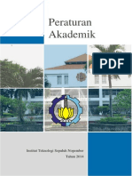 Peraturan Akademik ITS Tahun 2014