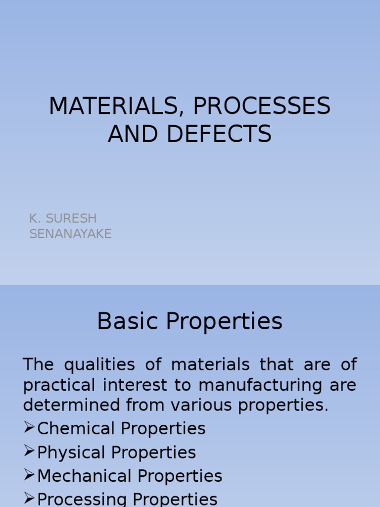 Forging Bursts and Material Defects | PDF | Casting (Metalworking ...