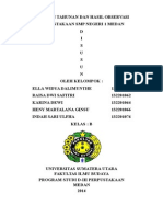 Laporan Observasi SMP Negeri 1 Medan