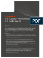 Chapter 1 The Aus Communications and Media Market