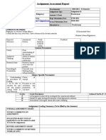 Costing MIS Budgetary Control Assignment B - B Simanchala Patro