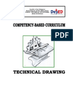 Technical Drawing Competency Based Curriculm