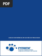 Guia de Referência Em Gestão de Processos