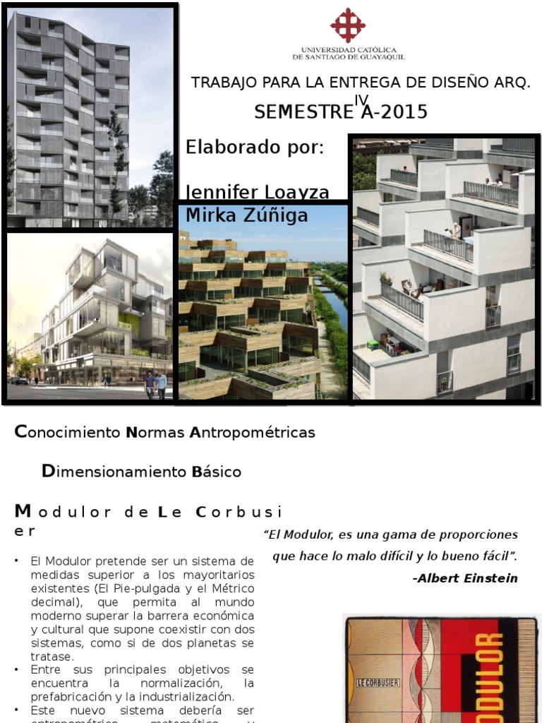Diseño de Vivienda Colectiva Moderna | PDF | Ventana | Google