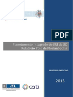 Relatório Polo Florianópolis