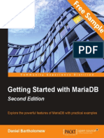 Getting Started with MariaDB - Second Edition - Sample Chapter