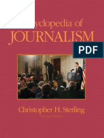 Download Encyclopedia of Journalism by theoritiki SN268933530 doc pdf