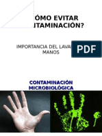 Cómo Evitar Contaminación