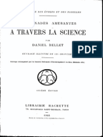 D.bellet - Promenades Amusantes À Travers La Science (NB)