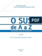 SUS de A a Z