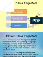 Pasar Dana Pinjaman