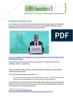 Offener Brief An MDB Martin Patzelt - CDU